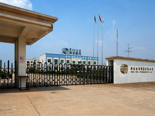 湖南迪諾制藥有限公司